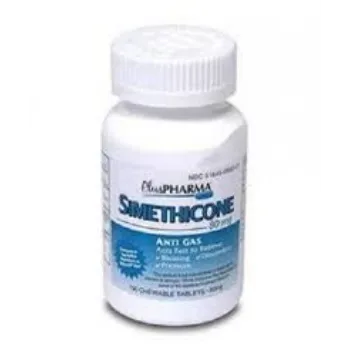  Simethicone Tablets